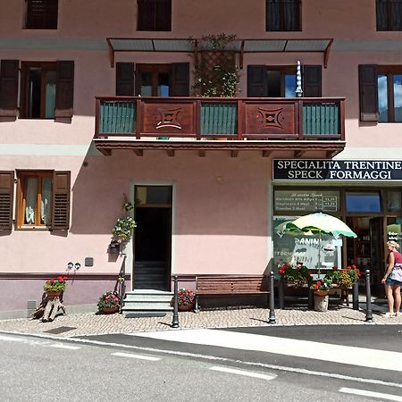Апартаменты La Casa Di Nonna Lia Димаро Экстерьер фото